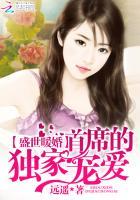 盛世暖婚甜妻宠上天全文免费阅读