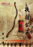 扶摇的男主是谁?