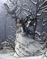 雪中的奇迹