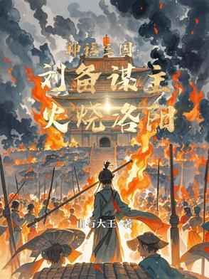 三国中火烧洛阳的是谁