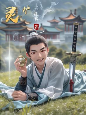 神印王座灵炉