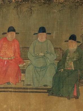我在锦衣卫看大门