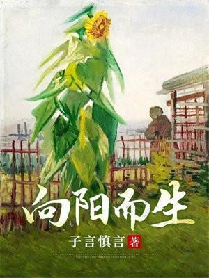向阳而生的英文