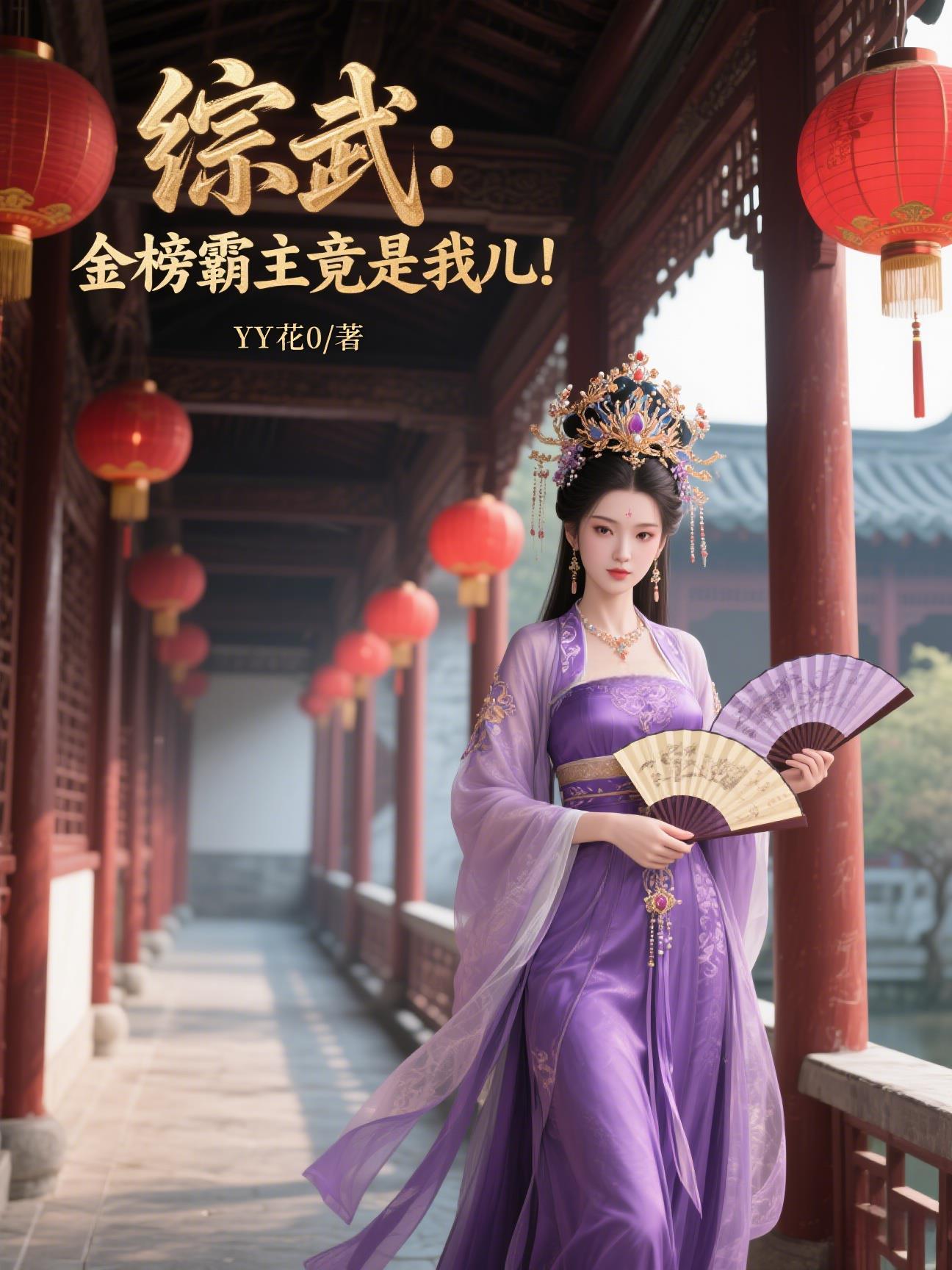 综武金榜霸主竟是我儿子