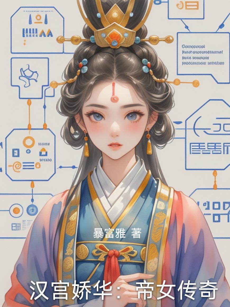 汉宫绝恋娇颜殇