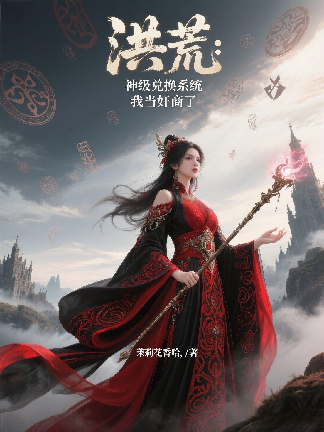 洪荒之神级武学兑换系统
