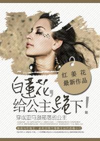 白莲花花蕊