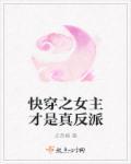 快穿文女主是反派