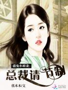总裁盛宠小萌妻