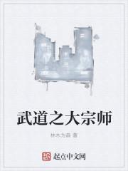 武道大宗师漫画